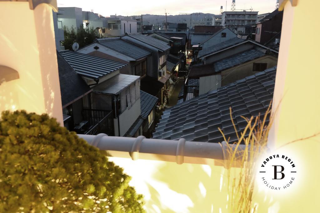 Begin Villa Kyoto Exterior photo